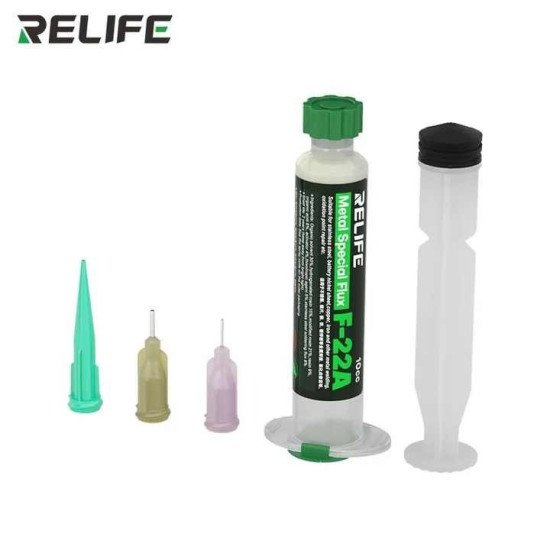 Relife F-22A Multipurpose Metal Special Flux Relife F-22A Multipurpose Metal Special Flux