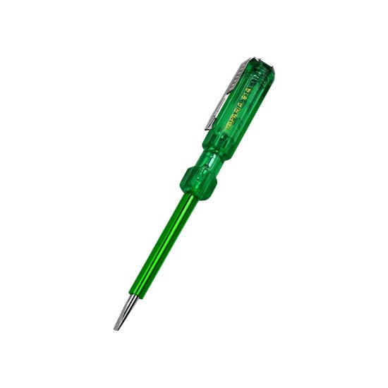 Taparia 814 Line Tester Screwdriver - Reliable Electrical Testing