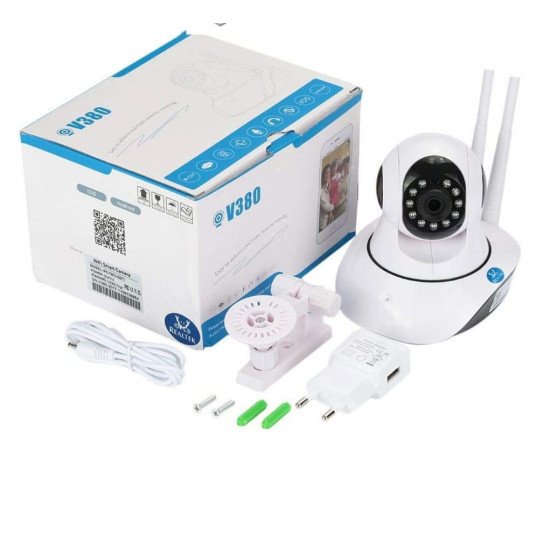 V380 Pro Wifi Smart Net Camera 1080P