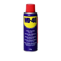 Wd-40 Multipurpose Spray For Frees Jammed Locks & Rust Parts, Adhesive Remover, Grill & Stove Cleaning & Protectant Agent - Multi Use For Home, Work And Diy Purposes, 63.8G