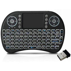 Wireless Mouse & Keyboard For Android TV, Desktop, Laptop