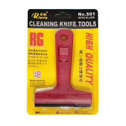 Rigang Cleaning Knife Tools No.501 Wide Blade 